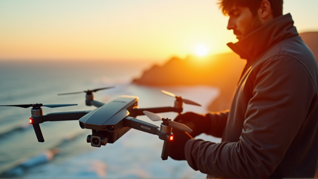 Dein praktischer Drohnen-Start-Guide 2026: So steigerst du dich von Anfänger zum Profi 🚁🌟