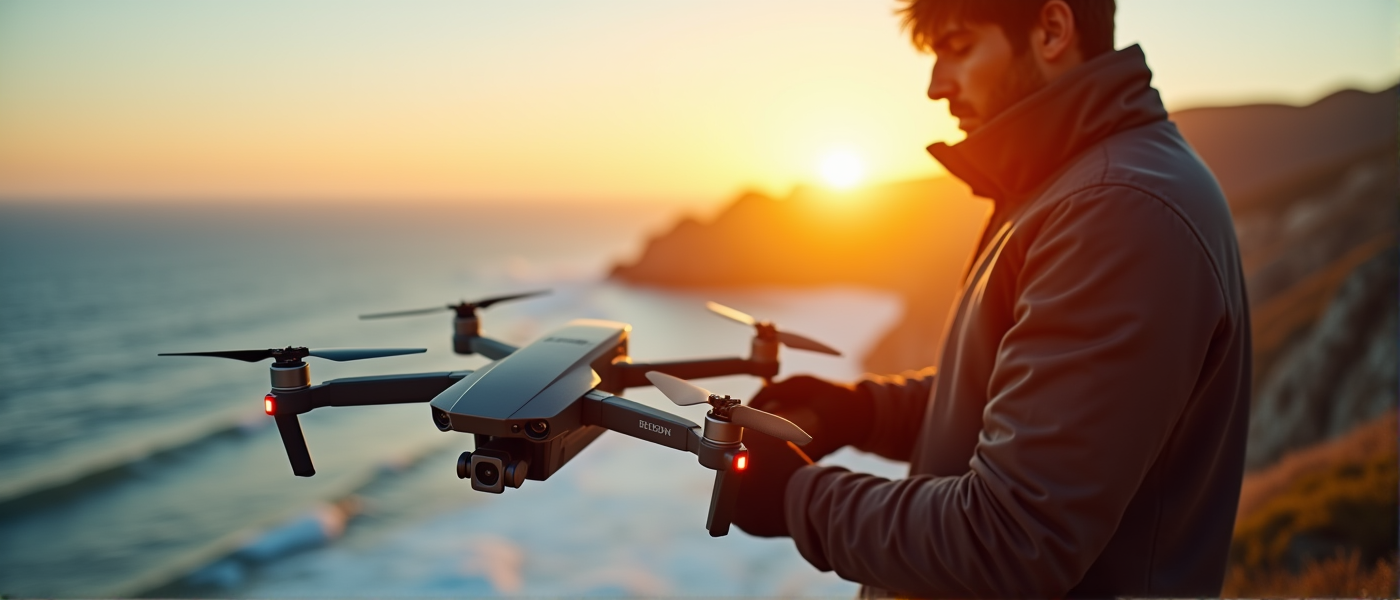 Dein praktischer Drohnen-Start-Guide 2026: So steigerst du dich von Anfänger zum Profi 🚁🌟