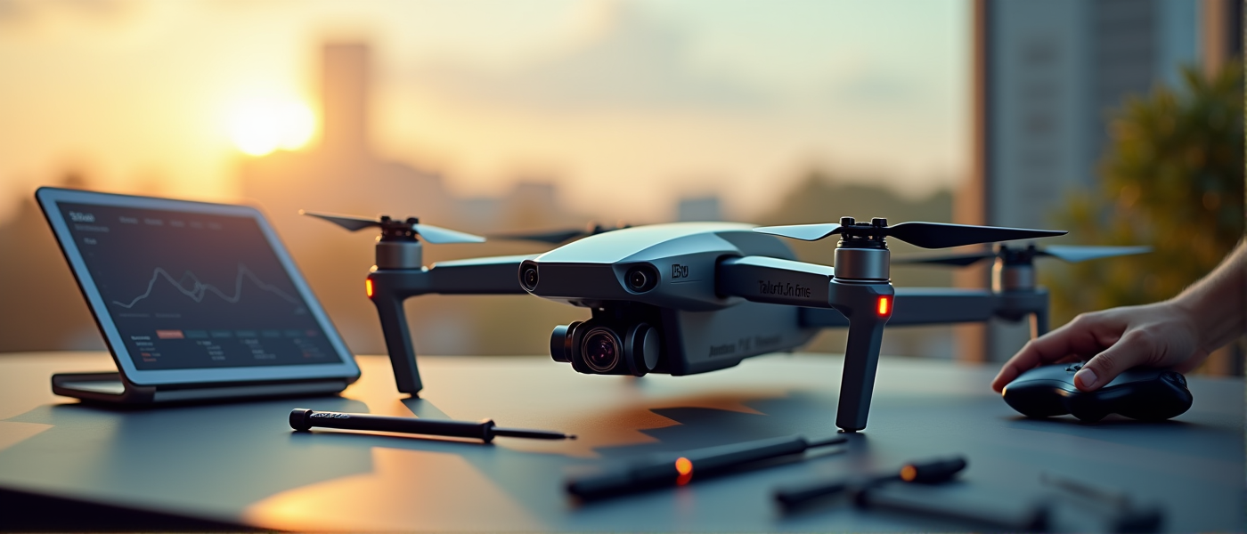 Deine Fehler-Vermeidungs-Tipps für sicheren Drohneneinsatz 2026: So fliegst du ohne Pannen 🛠️✈️