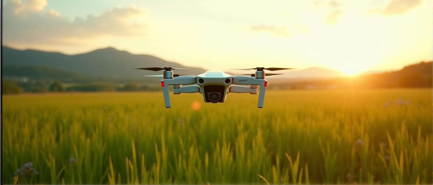 Dein erster Flug mit der Drohne 2026 - Anfänger-Guide