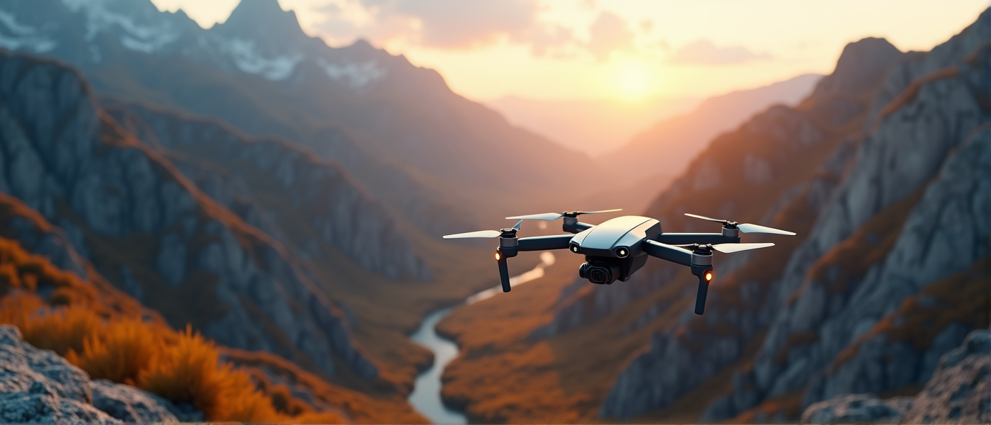 Deine Top-Tipps für erfolgreiche Drohnenfotografie 2026: So erstellst du atemberaubende Luftbilder 📸 Drone