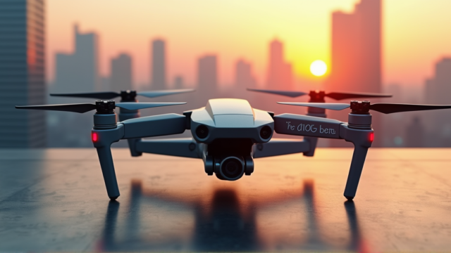 Die besten Drohnen 2026 – Für Einsteiger und Profis