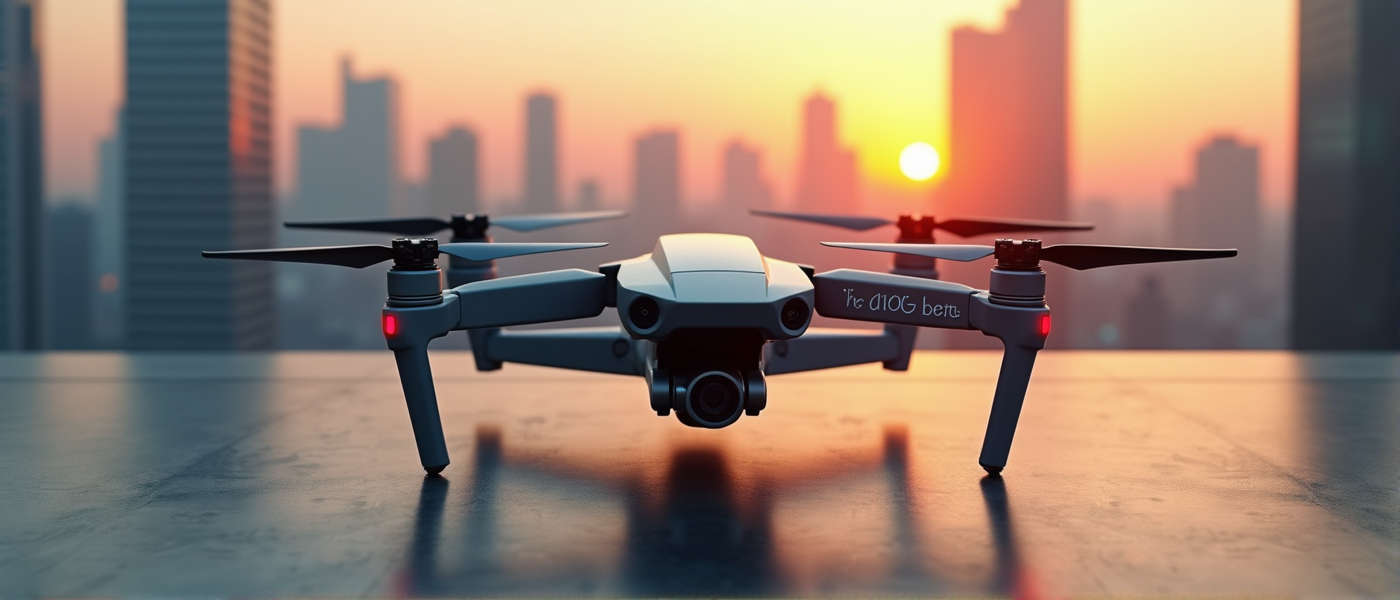 Die besten Drohnen 2026 – Für Einsteiger und Profis