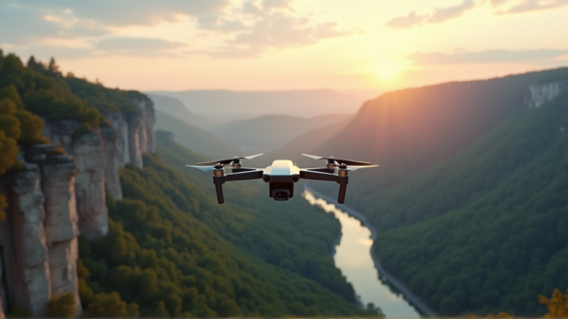 Die besten Drohnen-Spots in Deutschland: Legal fliegen an spektakulären Orten