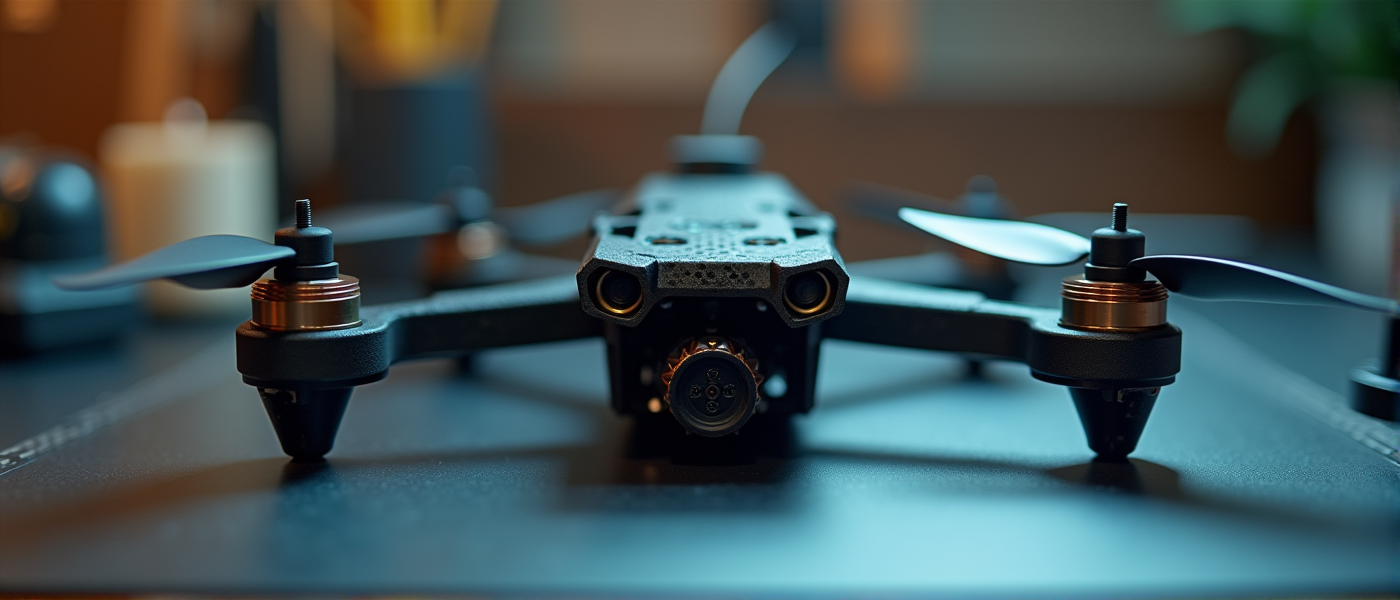 FPV-Drohne selber bauen: Teileliste und Anleitung für unter 300 €