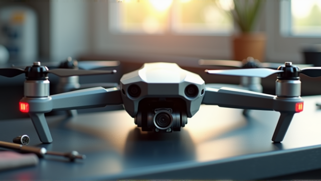 Deine umfassende Anleitung zur Drohnenwartung 2026: So hältst du deine UAV immer in Topform 🛠️Rotor