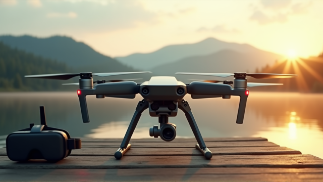 FPV-Einsteiger 2026: Komplettes Equipment ab 300 Euro im Vergleich