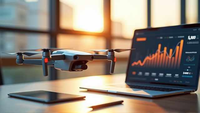 Deine umfassende Drohnen-Investitionsrechner 2026: So maximierst du dein ROI 🛒📊