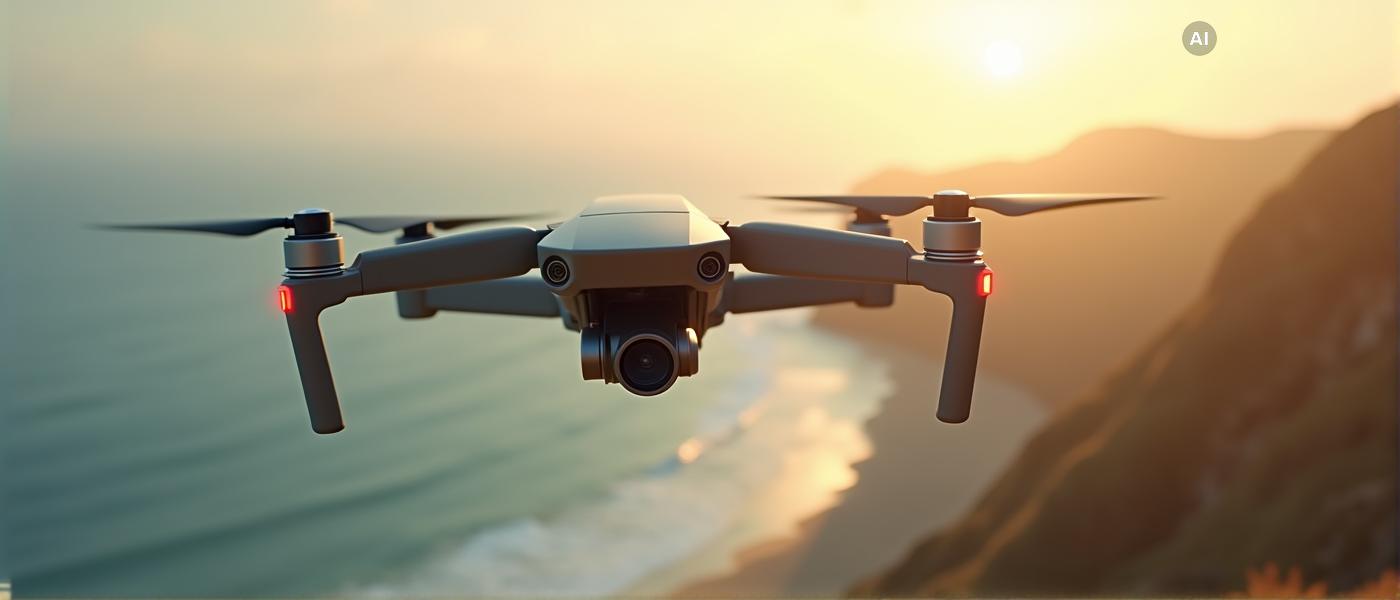 Drohnen-ND-Filter 2026: Welcher Filter zu welchem Licht passt
