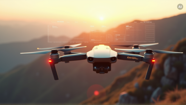 Drohnen-Telemetrie 2026: So analysierst du deine Flugdaten und verbesserst deine Performance