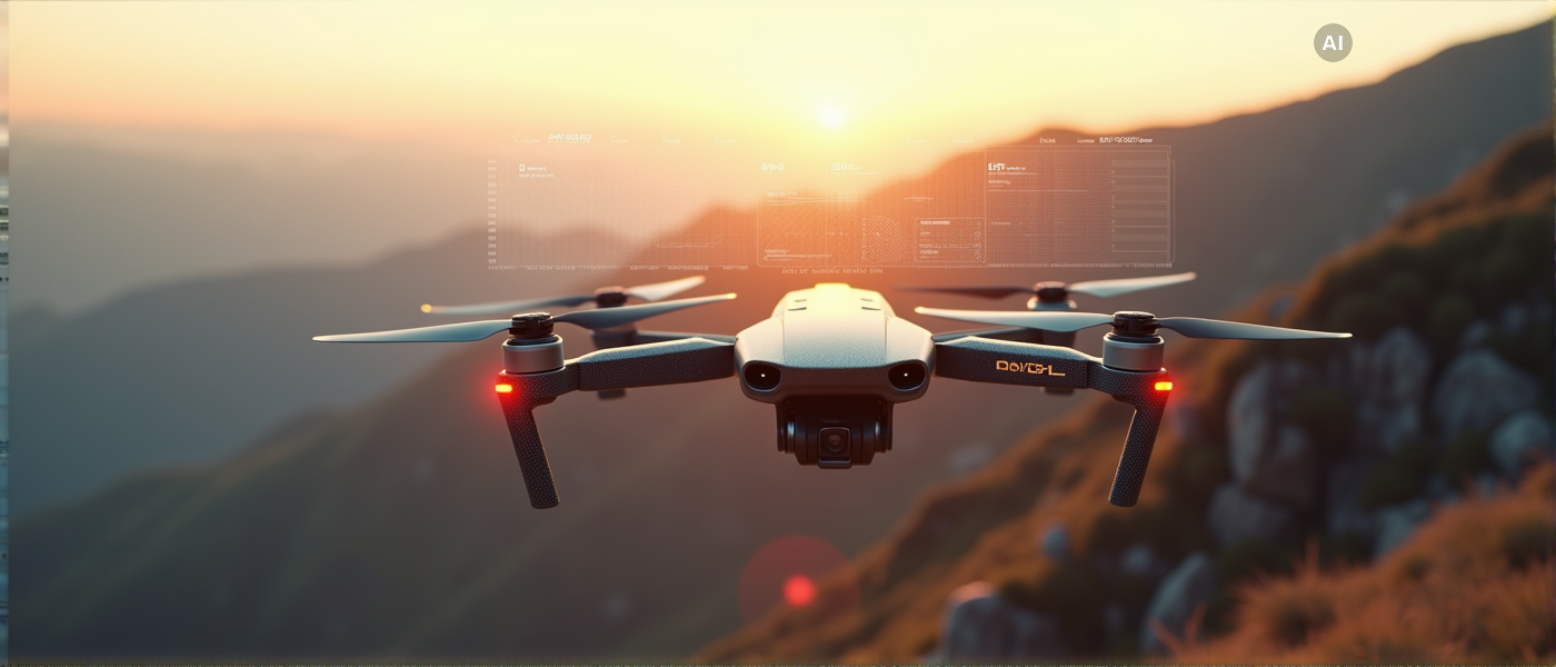 Drohnen-Telemetrie 2026: So analysierst du deine Flugdaten und verbesserst deine Performance