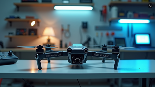 Racing-Drohnen-Setup 2026: Frame, Stack und Tuning fuer den Einstieg