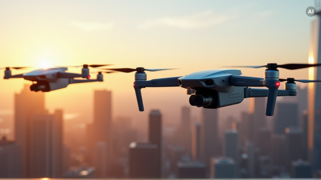 DJI vs. Autel 2026: Welche Drohne lohnt sich wirklich für dein Budget?