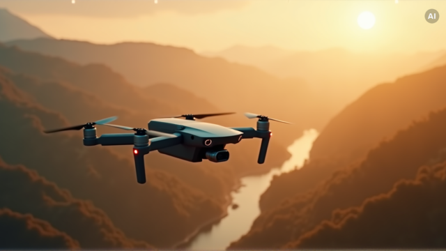 Drohnen-Sensor 2026: Welcher Bildchip liefert dir die besten HDR-Luftaufnahmen?