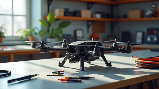 Eigenen Octocopter bauen: Schritt‑für‑Schritt-Anleitung für Einsteiger ohne Vorkenntnisse